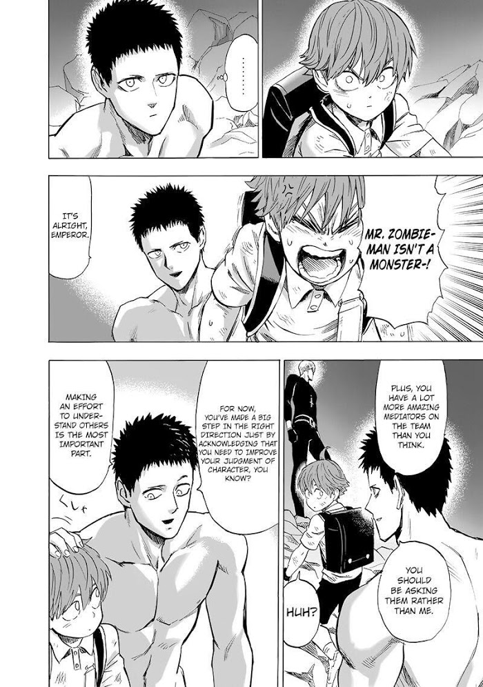 One Punch Man - Chapter 139 image 18